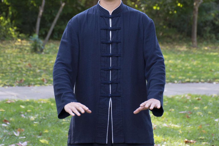 Hangzhou: Tea Village Tour with Tai Chi and Cooking Class