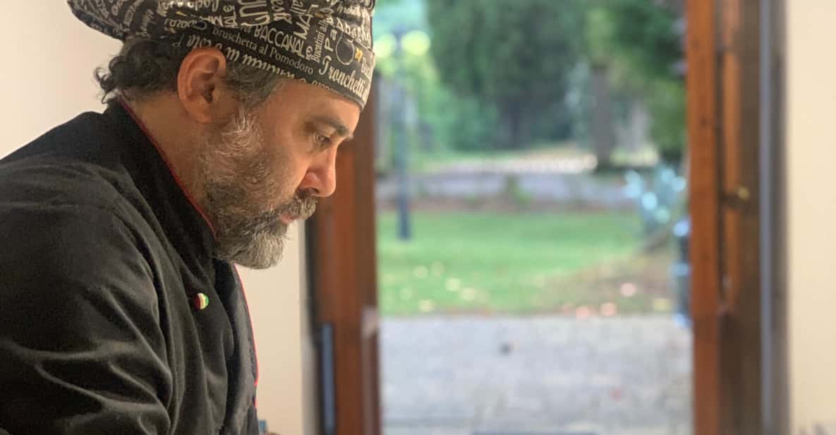 Afbeelding 11 van Cortona: diner met privéchef in je villa