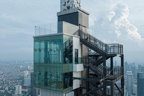 Jakarta: Thamrin Nine Observation Deck Ticket General Entrance Ticket