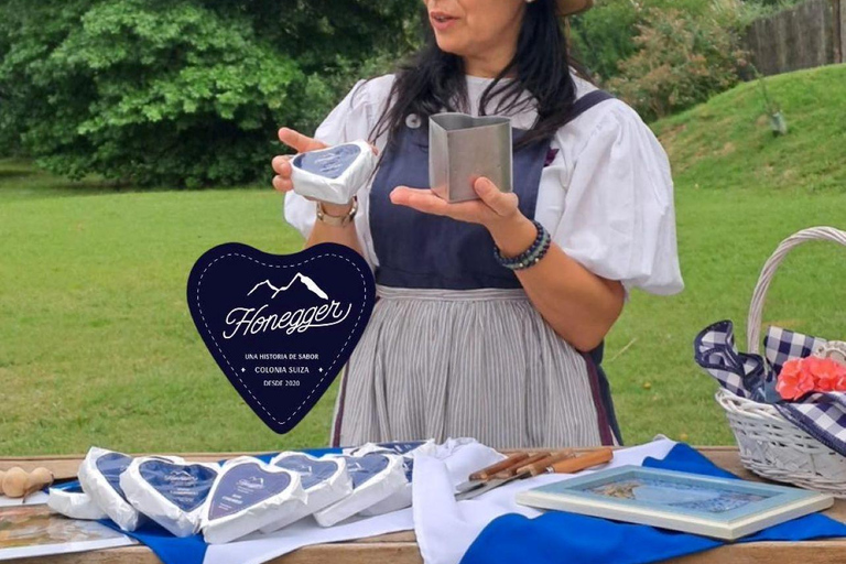 Von Colonia del Sacramento aus: La Vigna Käserei Tour