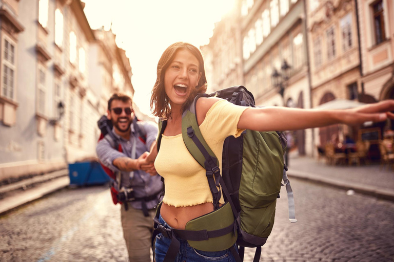 Tour a piedi guidato privato del centro storico di Mendoza2 ore: Tour della città vecchia