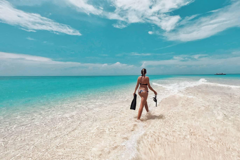 Zanzibar: Prison Island, Nakupenda Beach, & Stone Town Tour