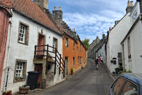Shore Excursion Queensferry: Outlander Filming Locations