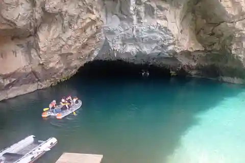 Altınbesik Cave & Ormana Village