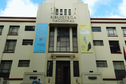 The Septimazo Walking Tour in Bogotá The Bogotá Septimazo Walking Tour