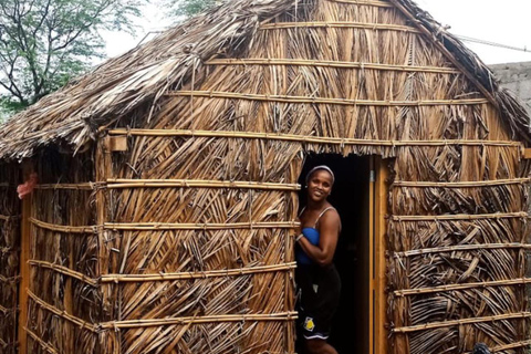 Santiago Island: Hike Serra Malagueta & Xáxá & Mato Correia