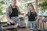Chiang Mai Coffee Farm , 4WD, trekking, arrostimento fai da te e birra. - Hizvo