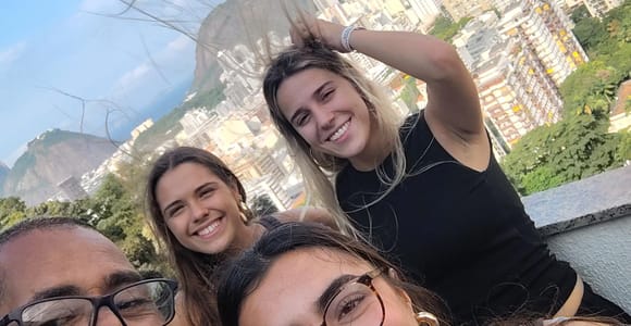 Tour durch die Favela Santa Marta: die Seele von Rio de Janeiro