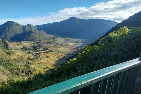 Historic Center of Quito + Cacao Experience + Intiñan Museum + Pululahua
