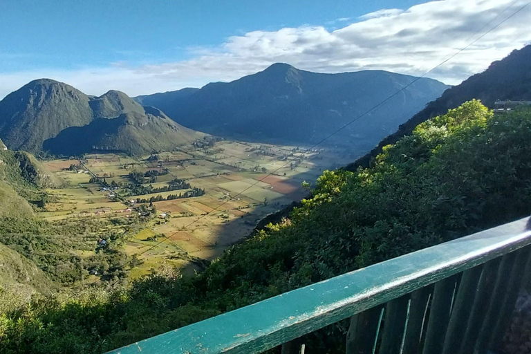 Historic Center of Quito + Cacao Experience + Intiñan Museum + Pululahua