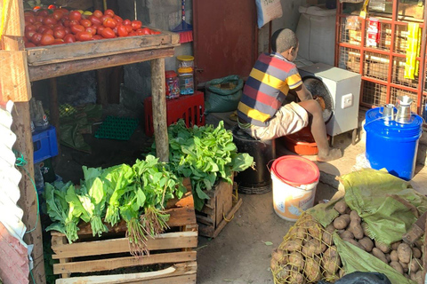 Arusha: Clase de cocina local tanzana a cargo de Kingstone Asilia