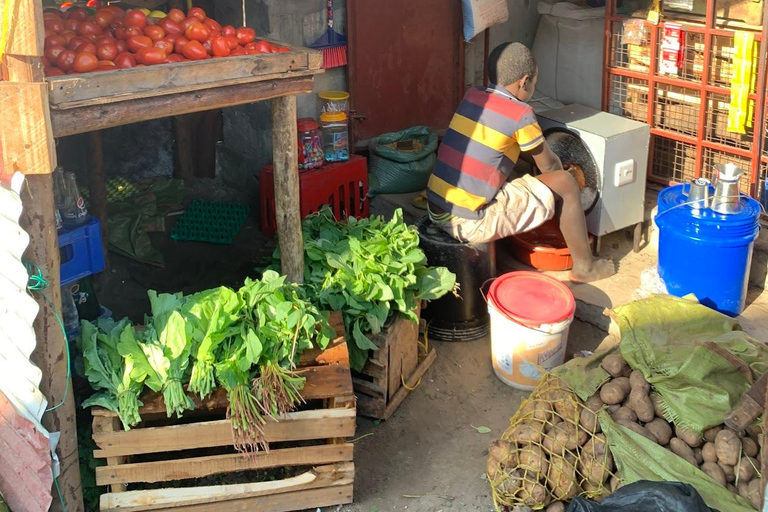 Arusha: Lokal tanzanisk matlagningskurs av Kingstone Asilia