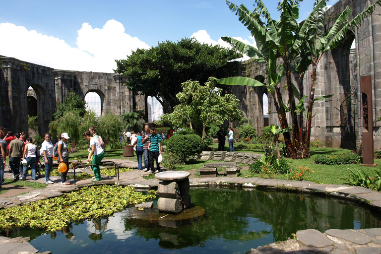 Ujarrás Ruins, Orosí, and Basilica Tour – Private from San José