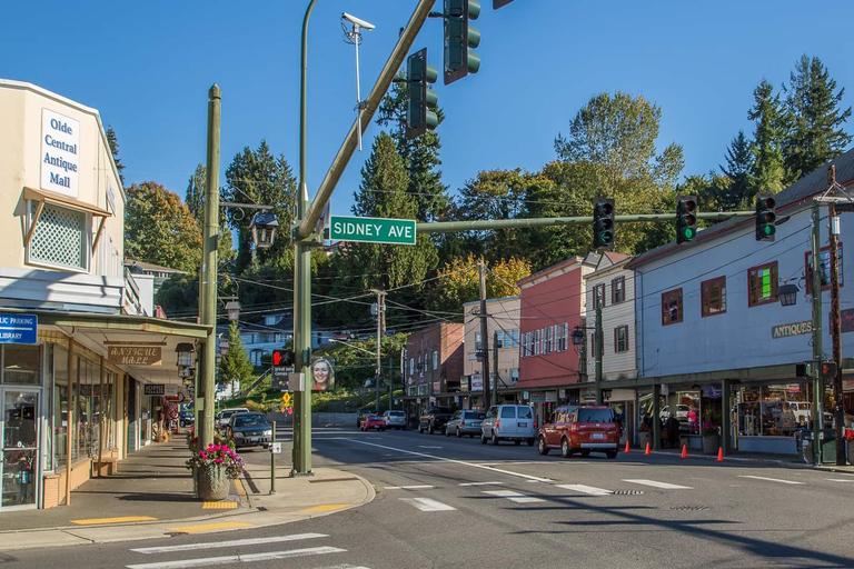 Seattle: 4-Day Pacific Northwest Tour with Accommodation