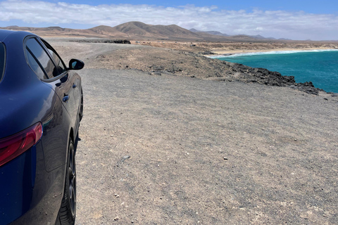 Tour di Fuerteventura Nord con tapasMini tour del Nord