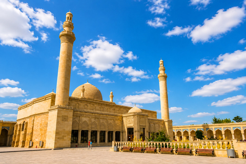 From Baku: Shamakhi, Ismailli & Gabala Day Trip