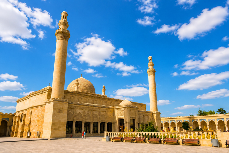 From Baku: Shamakhi, Ismailli & Gabala Day Trip