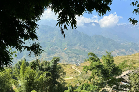 Sapa Eendaagse Trek: Rijstterrassen &amp; Etnische Dorpen