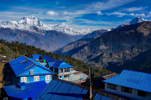 Ghorepani Poonhill Trek