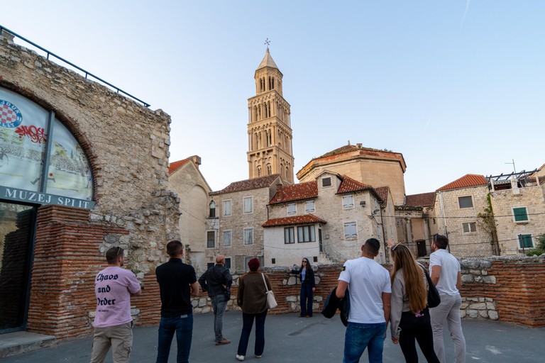 Split: Diocletian's Palace VR Walking Tour with Headset