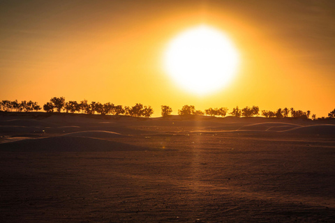 From Djerba/Zarzis: 2-Day Southern Tunisia Tour with Camp