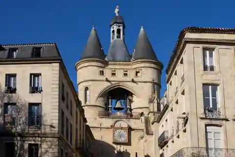 Bordeaux: Ekspressvandring med en lokal innbygger på 60 minutter