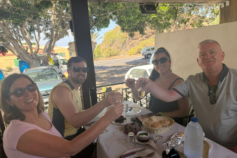 Tenerife: Masca Village, Wine Tasting & Tapas Tour