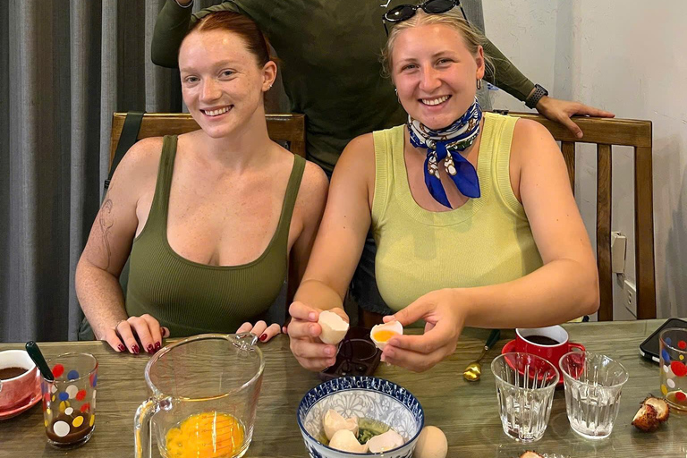 ورشة عمل قهوة هانوي: اصنع 6 مقاهي فيتنامية في منزلك4 أنواع من القهوة