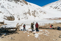 Denver, Glacier Hike e Geothermal Cave Pools - Hizvo