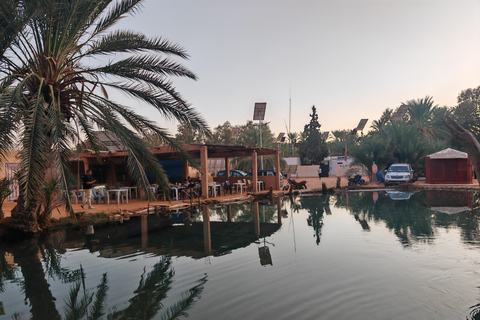 Djerba: Eine Nacht in Berberzelten.