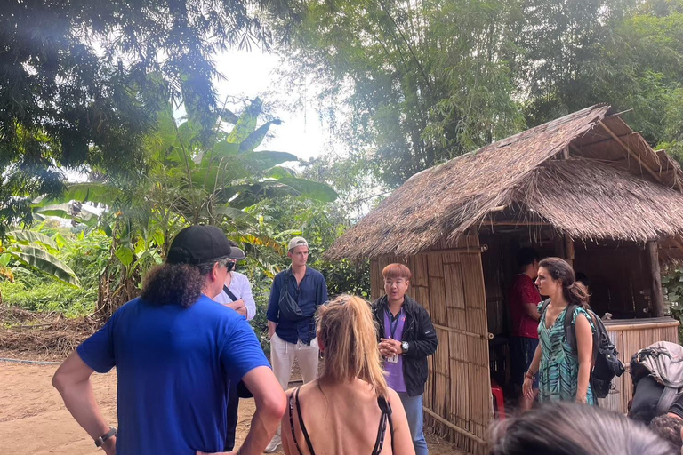 Chiang Rai:Guided Highlights Full-Day Tour-FREE LUNCH BUFFET Experience the Wonders of Chiang Rai with Free Thai Buffet