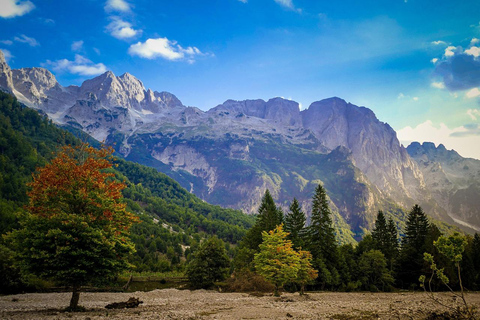 Durrës/Golem: Holta Canyon Scenic & Photography Day Trip