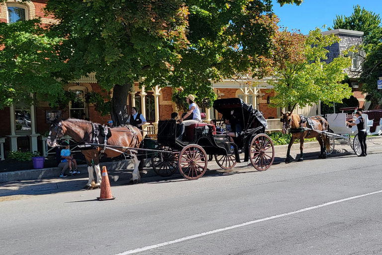 Niagara Falls: Niagara-on-the-Lake Luxury Private Tour Niagara Falls: Niagara-on-the-Lake Private Tour