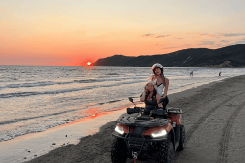 Durrës: ATV Ride Along the Wild Kallmi Coast 04:00 PM – Solo Kallmi ATV Adventure