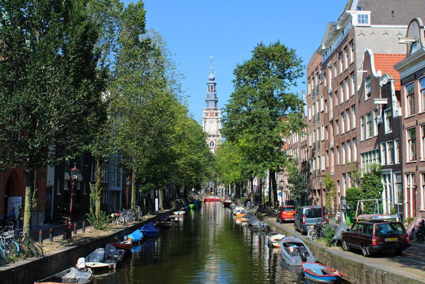 Ámsterdam: tour a pie de 2 horas sobre Rembrandt y Van Gogh