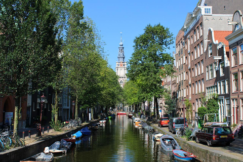 Amsterdam: Layover Flight Private Guided Tour (3h, 4h or 5h) Amsterdam Private Guided Tour for Layover Flight 4 hours