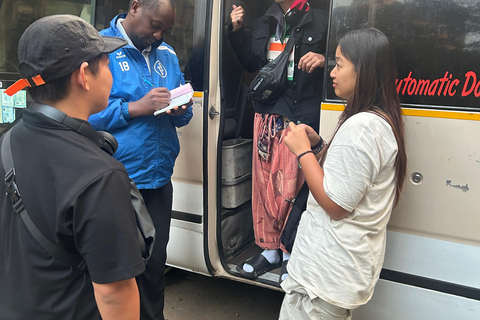 Kisumu City: Historical and Modern Walking Tour