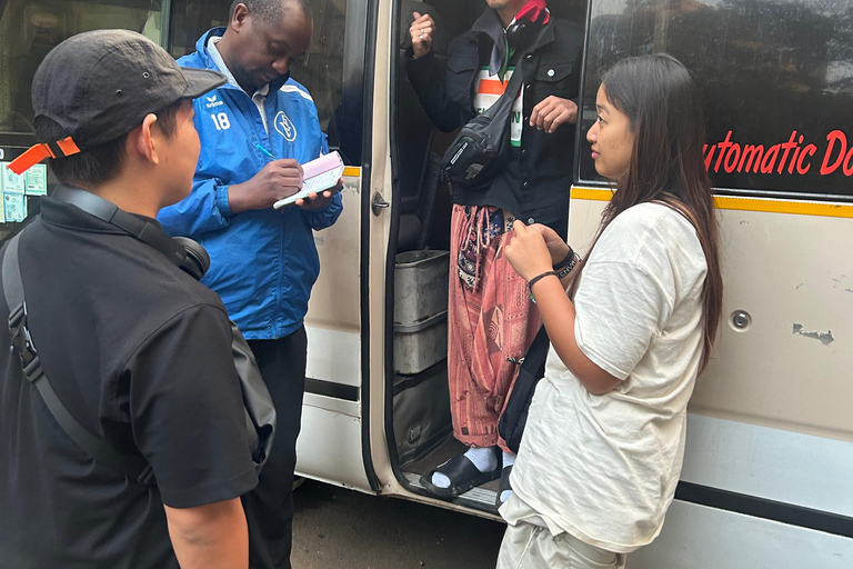 Kisumu City: Historical and Modern Walking Tour