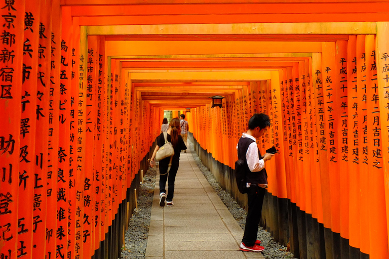 Nara Kyoto: Private Kyoto Tour with English Speaking Guide