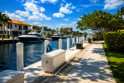 Miami: Fort Lauderdale and Boca Raton Day Trip