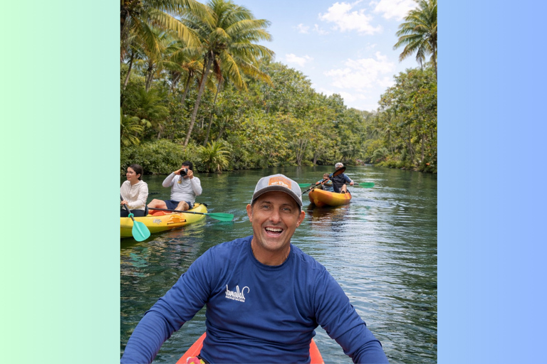 Orlando: Silver Springs Guided Kayak Tour with Shuttle