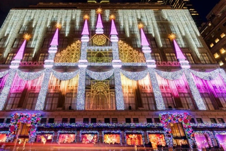 NYC: Central Park Christmas Lights Horse-Drawn Carriage Ride