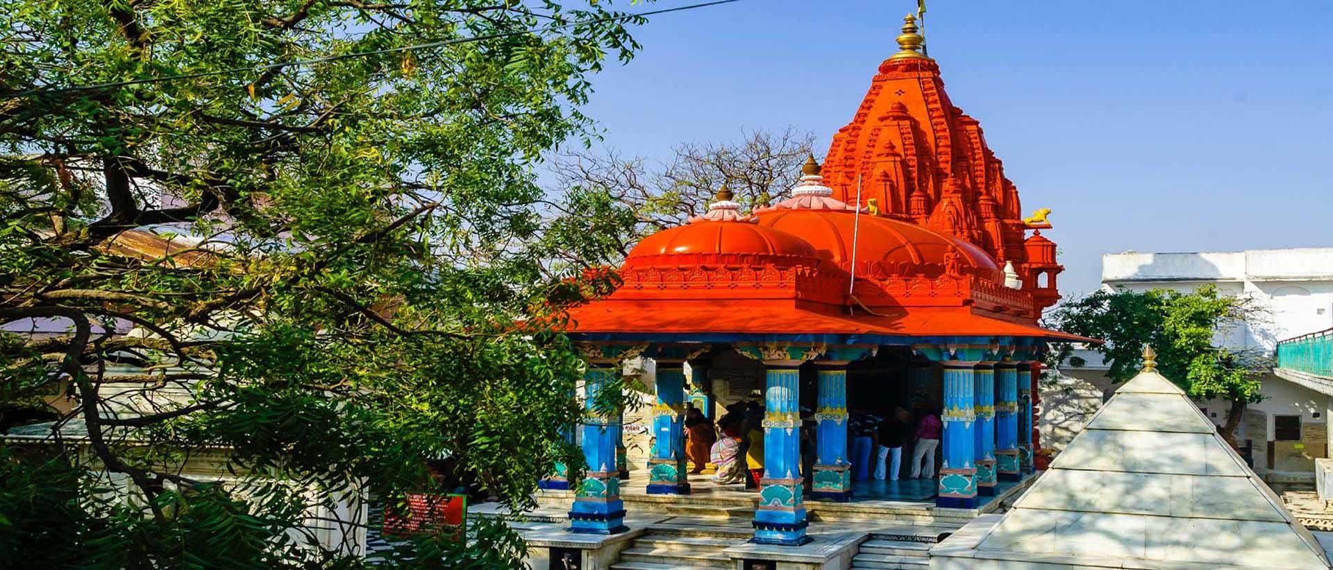 Private Ganztagestour durch Pushkar und Ajmer