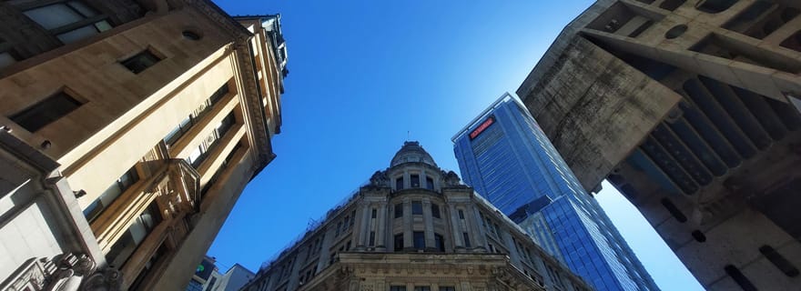 Buenos Aires : visite guidée des éléments essentiels de l'architecture
