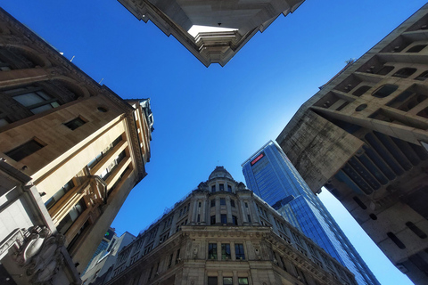 Buenos Aires: Essentials of Architecture Tour