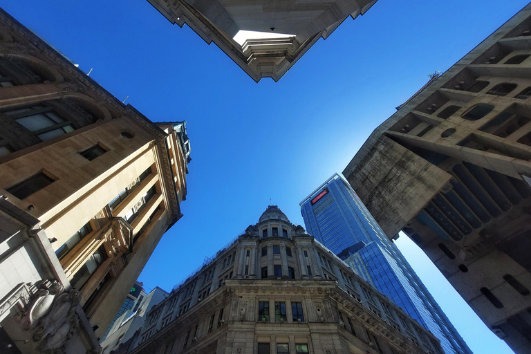 Buenos Aires: Essentials of Architecture Tour