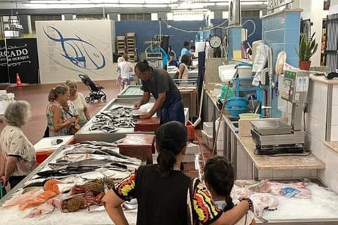 Lourenço's Stew - Come to discover a market and cook with me