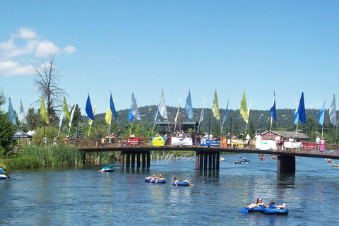 Electric Bike Tour of Bend & Deschutes River