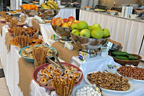 Azerbaijan: Football Training Camp & Cultural Experience Baku & Sheki Training Camp