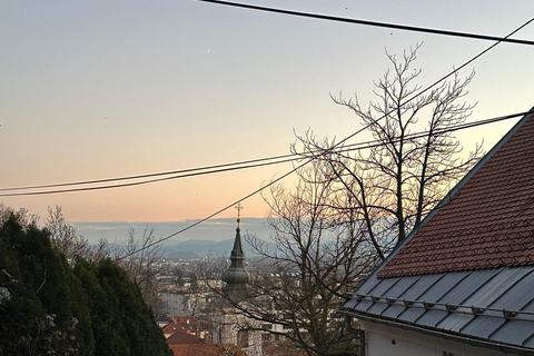 Erlebe einen Tag voller Schönheit in Ljubljana, SlowenienTag in Ljubljana